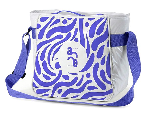 Sacola T�rmica PVC 12 litros