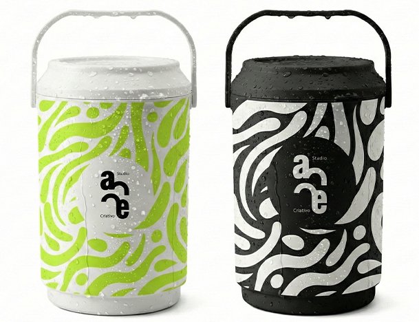 Cooler Térmico de 10 Latas