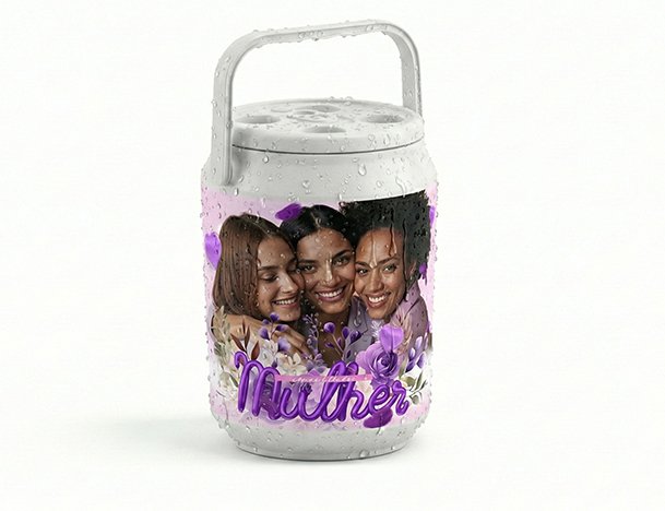 Cooler Térmico de 16 Latas