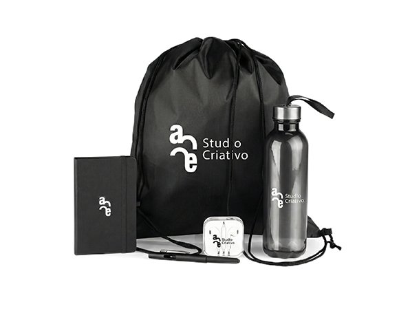 Kit Boas Vindas - 5 P�s