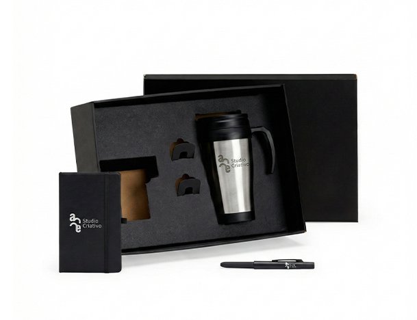 Kit Office - 3 P�s