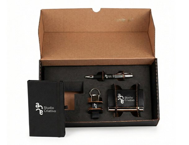 Kit Office - 4 P�s