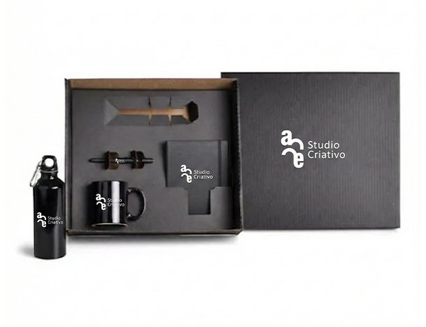 Kit Squeeze E Acess�rios - 4 P�s