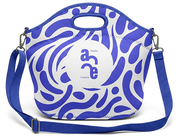 Bag T�rmica Neoprene Grande