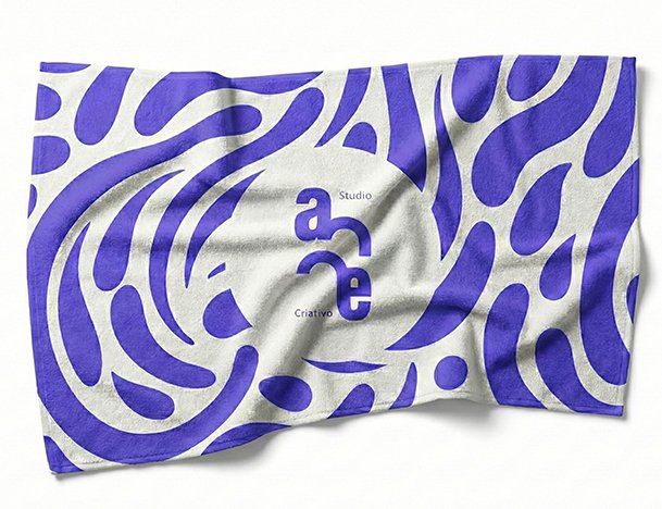 Toalha Promocional de Praia